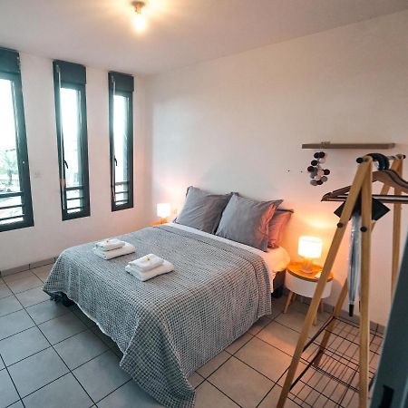Caz Patio, T2 - 4 Etoiles, Front De Mer Apartman Saint Pierre Kültér fotó
