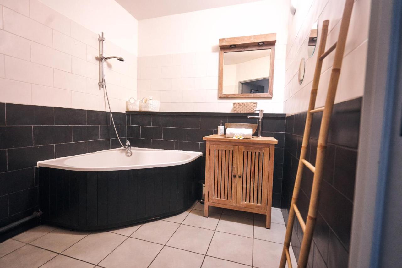 Caz Patio, T2 - 4 Etoiles, Front De Mer Apartman Saint Pierre Kültér fotó