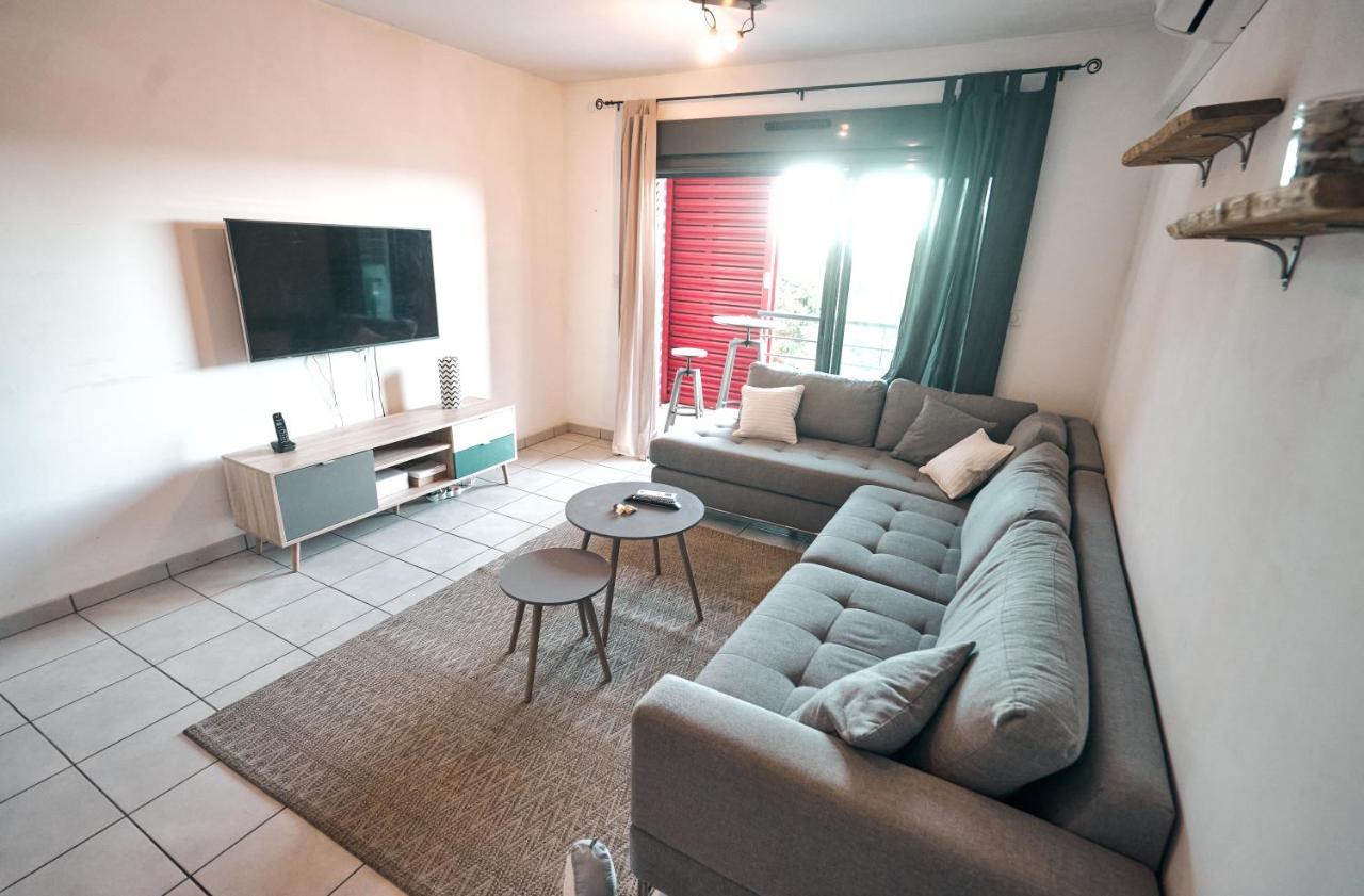 Caz Patio, T2 - 4 Etoiles, Front De Mer Apartman Saint Pierre Kültér fotó