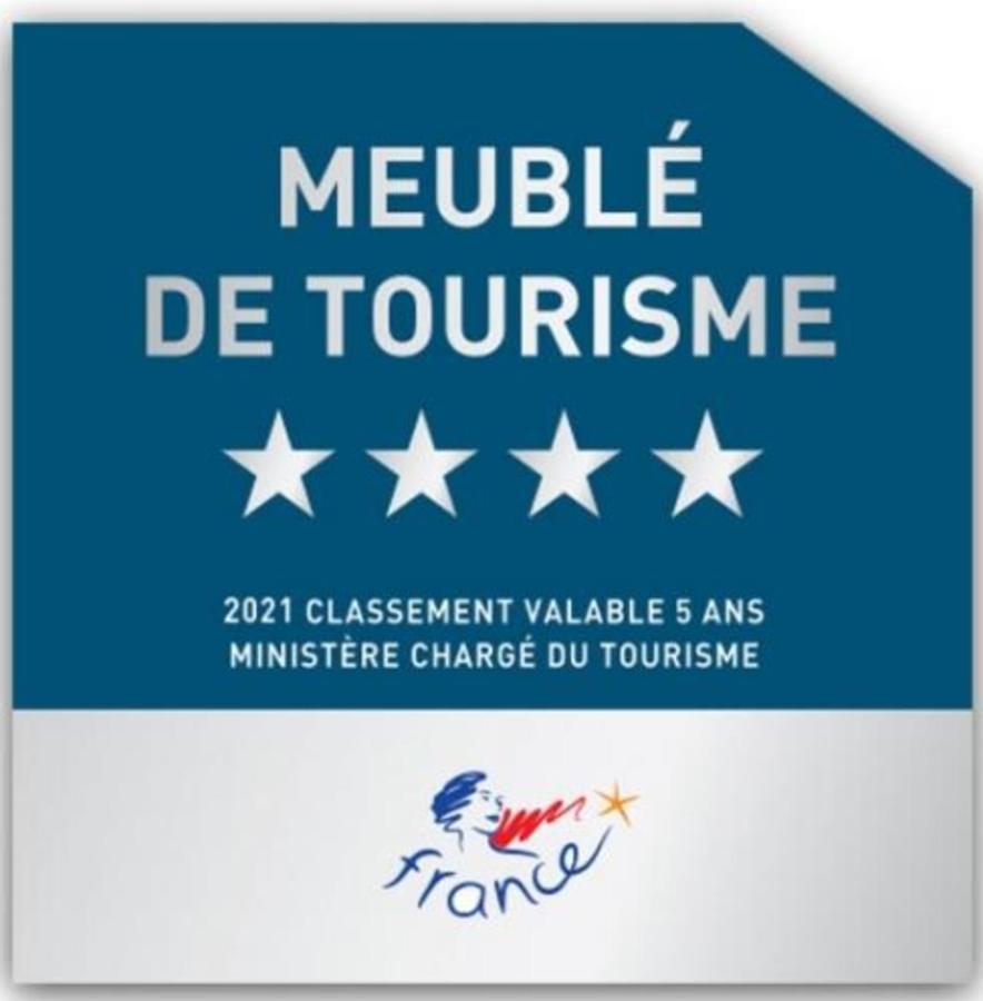 Caz Patio, T2 - 4 Etoiles, Front De Mer Apartman Saint Pierre Kültér fotó